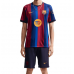 Barcelona Robert Lewandowski #9 Heimtrikot 2026-27 Kurzarm Barcelona Robert Lewandowski #9 Heimtrikot 2026-27 Kurzarm