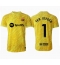 Barcelona Ter Stegen #1 Torwart Heimtrikot 2024-25 Kurzarm