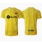 Barcelona Torwart Heimtrikot 2024-25 Kurzarm