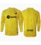 Barcelona Torwart Heimtrikot 2024-25 Langarm