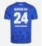 Bayer Leverkusen Aleix Garcia #24 3rd trikot 2025-26 Kurzarm