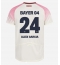 Bayer Leverkusen Aleix Garcia #24 Auswärtstrikot 2025-26 Kurzarm
