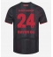 Bayer Leverkusen Aleix Garcia #24 Heimtrikot 2025-26 Kurzarm