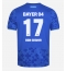 Bayer Leverkusen Eliesse Ben Seghir #17 3rd trikot 2025-26 Kurzarm