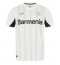 Bayer Leverkusen Jeremie Frimpong #30 Auswärtstrikot 2024-25 Kurzarm