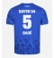 Bayer Leverkusen Loic Bade #5 3rd trikot 2025-26 Kurzarm