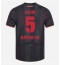Bayer Leverkusen Loic Bade #5 Heimtrikot 2025-26 Kurzarm