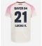 Bayer Leverkusen Lucas Vazquez #21 Auswärtstrikot 2025-26 Kurzarm