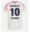 Bayer Leverkusen Malik Tillman #10 Auswärtstrikot 2025-26 Kurzarm