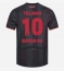 Bayer Leverkusen Malik Tillman #10 Heimtrikot 2025-26 Kurzarm