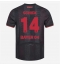 Bayer Leverkusen Patrik Schick #14 Heimtrikot 2025-26 Kurzarm