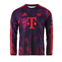 Bayern Munich 3rd trikot 2026-27 Langarm