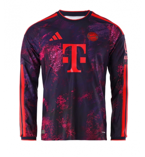 Bayern Munich 3rd trikot 2026-27 Langarm Bayern Munich 3rd trikot 2026-27 Langarm