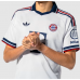 Bayern Munich Auswärtstrikot 2026-27 Kurzarm Bayern Munich Auswärtstrikot 2026-27 Kurzarm