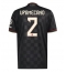 Bayern Munich Dayot Upamecano #2 3rd trikot 2025-26 Kurzarm
