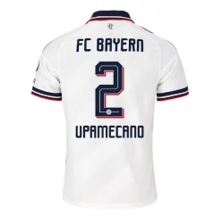 Bayern Munich Dayot Upamecano #2 Auswärtstrikot 2026-27 Kurzarm