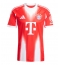 Bayern Munich Dayot Upamecano #2 Heimtrikot 2025-26 Kurzarm