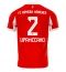 Bayern Munich Dayot Upamecano #2 Heimtrikot 2025-26 Kurzarm