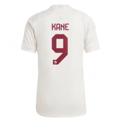 Bayern Munich Harry Kane #9 3rd trikot 2023-24 Kurzarm