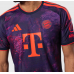 Bayern Munich Harry Kane #9 3rd trikot 2026-27 Kurzarm Bayern Munich Harry Kane #9 3rd trikot 2026-27 Kurzarm