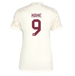 Bayern Munich Harry Kane #9 3rd trikot Frauen 2023-24 Kurzarm