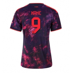 Bayern Munich Harry Kane #9 3rd trikot Frauen 2026-27 Kurzarm