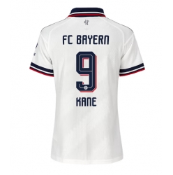Bayern Munich Harry Kane #9 Auswärtstrikot Frauen 2026-27 Kurzarm