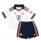 Bayern Munich Harry Kane #9 Auswärtstrikot Kinder 2026-27 Kurzarm (+ kurze hosen)