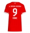 Bayern Munich Harry Kane #9 Heimtrikot Frauen 2025-26 Kurzarm