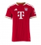 Bayern Munich Harry Kane #9 Heimtrikot Frauen 2026-27 Kurzarm Bayern Munich Harry Kane #9 Heimtrikot Frauen 2026-27 Kurzarm