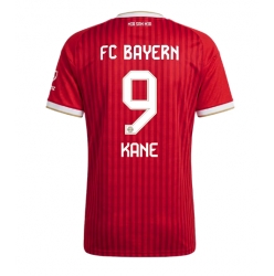 Bayern Munich Harry Kane #9 Heimtrikot Frauen 2026-27 Kurzarm