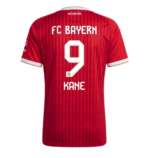 Bayern Munich Harry Kane #9 Heimtrikot Frauen 2026-27 Kurzarm Bayern Munich Harry Kane #9 Heimtrikot Frauen 2026-27 Kurzarm