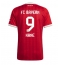 Bayern Munich Harry Kane #9 Heimtrikot Frauen 2026-27 Kurzarm Bayern Munich Harry Kane #9 Heimtrikot Frauen 2026-27 Kurzarm
