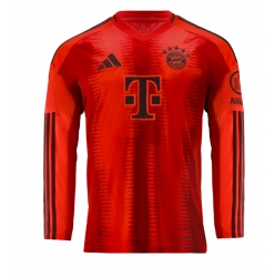 Bayern Munich Heimtrikot 2024-25 Langarm