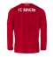 Bayern Munich Heimtrikot 2026-27 Langarm Bayern Munich Heimtrikot 2026-27 Langarm