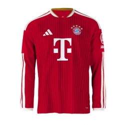 Bayern Munich Heimtrikot 2026-27 Langarm