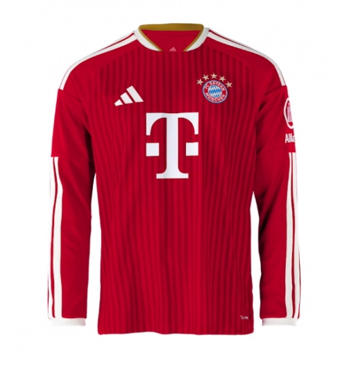 Bayern Munich Heimtrikot 2026-27 Langarm Bayern Munich Heimtrikot 2026-27 Langarm