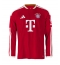 Bayern Munich Heimtrikot 2026-27 Langarm Bayern Munich Heimtrikot 2026-27 Langarm
