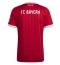 Bayern Munich Heimtrikot Frauen 2026-27 Kurzarm Bayern Munich Heimtrikot Frauen 2026-27 Kurzarm