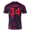 Bayern Munich Ismael Saibari #34 3rd trikot 2026-27 Kurzarm Bayern Munich Ismael Saibari #34 3rd trikot 2026-27 Kurzarm