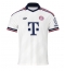 Bayern Munich Ismael Saibari #34 Auswärtstrikot 2026-27 Kurzarm Bayern Munich Ismael Saibari #34 Auswärtstrikot 2026-27 Kurzarm