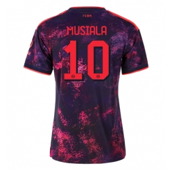 Bayern Munich Jamal Musiala #10 3rd trikot Frauen 2026-27 Kurzarm