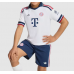 Bayern Munich Jamal Musiala #10 Auswärtstrikot 2026-27 Kurzarm Bayern Munich Jamal Musiala #10 Auswärtstrikot 2026-27 Kurzarm