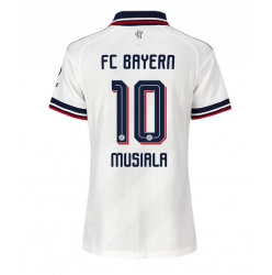 Bayern Munich Jamal Musiala #10 Auswärtstrikot Frauen 2026-27 Kurzarm
