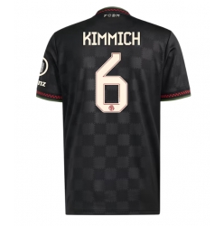 Bayern Munich Joshua Kimmich #6 3rd trikot 2025-26 Kurzarm