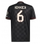 Bayern Munich Joshua Kimmich #6 3rd trikot 2025-26 Kurzarm