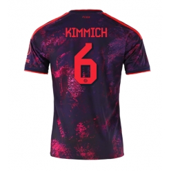 Bayern Munich Joshua Kimmich #6 3rd trikot 2026-27 Kurzarm