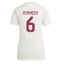 Bayern Munich Joshua Kimmich #6 3rd trikot Frauen 2023-24 Kurzarm