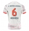 Bayern Munich Joshua Kimmich #6 Auswärtstrikot 2025-26 Kurzarm Bayern Munich Joshua Kimmich #6 Auswärtstrikot 2025-26 Kurzarm