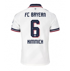 Bayern Munich Joshua Kimmich #6 Auswärtstrikot 2026-27 Kurzarm